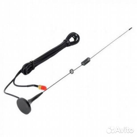 Антенна на магните Nagoya UT-106UV SMA-F