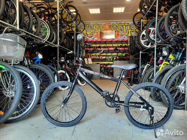 BMX велосипед 20