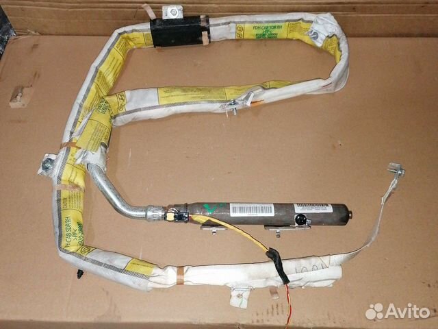 Подушка безопасности хендай i30