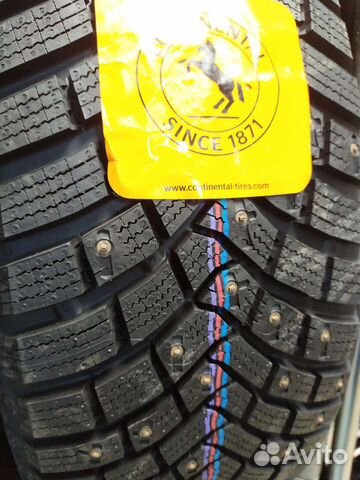 Continental IceContact 3 205/55 R16