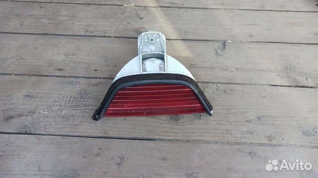 Третий стоп бмв е39