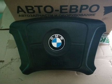 Подушка безопасности в руль BMW E39