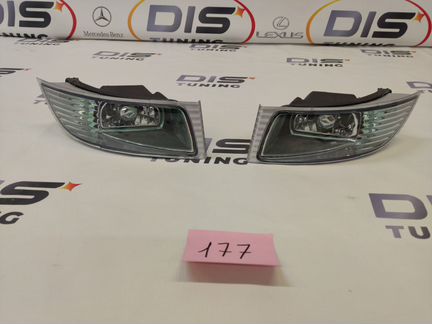 Противотуманные фары lexus GX470