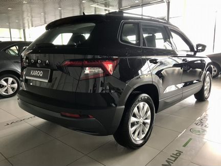 Skoda Karoq, 2022