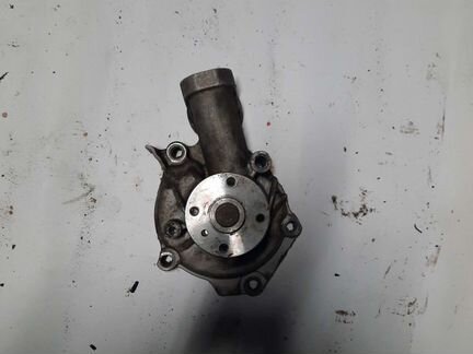 Водяной насос chery tiggo t11 2.4