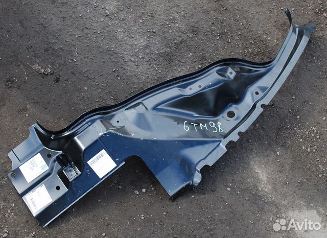 Панель заднего фонаря Citroen, Peugeot 4007