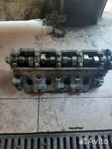 Гбц Renault Laguna 2.0 F3R