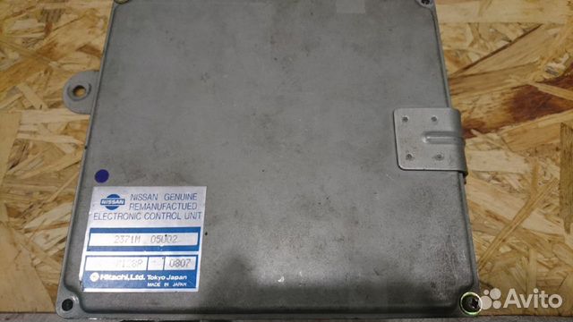 Мозг RB26dett Skyline GT-R бустап, под 98 бензин