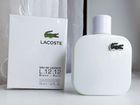 Туалетная вода lacoste мужские Blanc-Pure 100мл