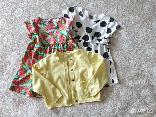 Вещи для девочки