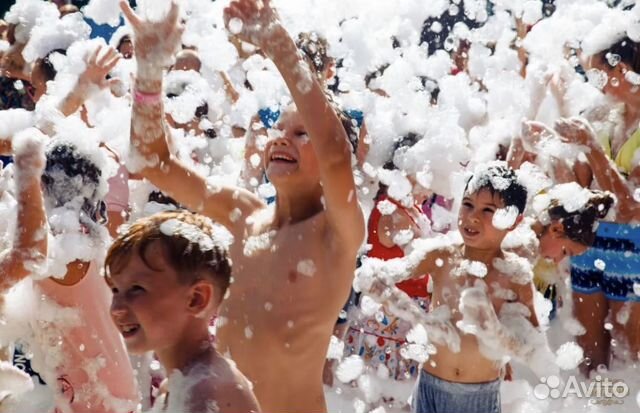 Пенная пушка/вечеринка