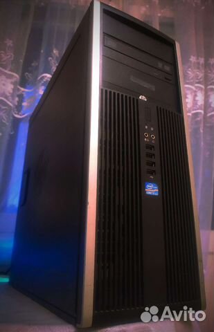 Игровой компьютер i3/8Гб/GTX 750/250Гб