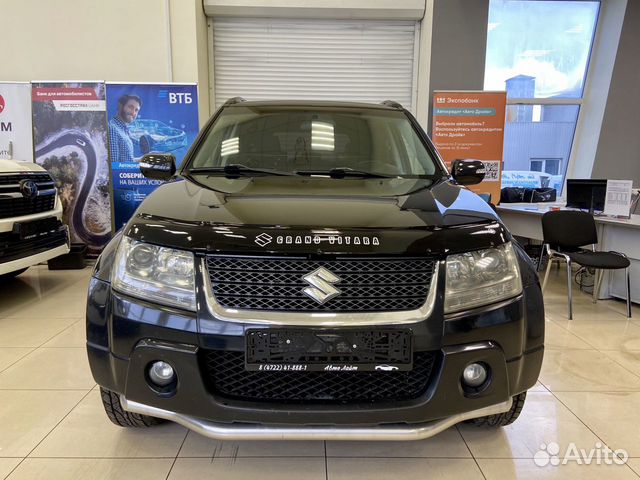 Suzuki Grand Vitara 2.4 МТ, 2011, 137 500 км