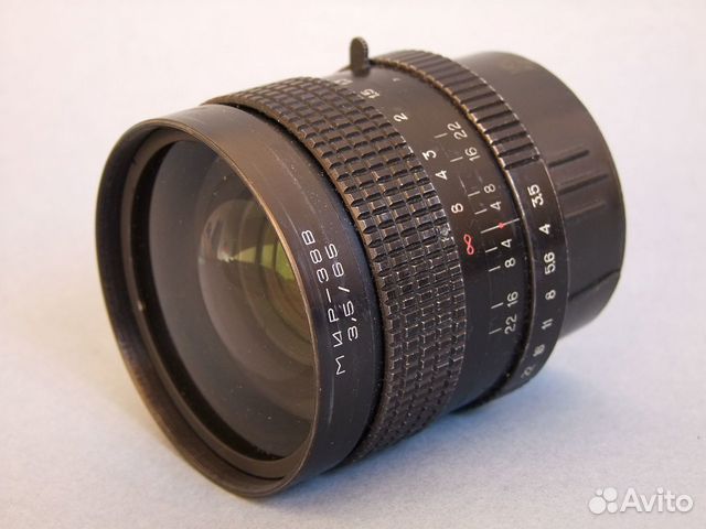 Объектив мир 38В