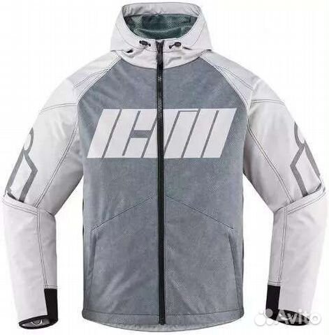 Мотокуртка xl новая