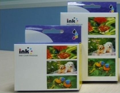 Струйный картридж № 27 C8727