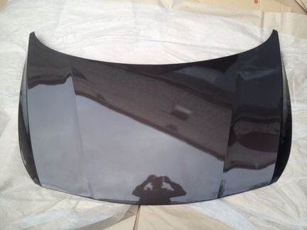 Капот на Хендай Солярис рестайлинг с 2015г в цвет