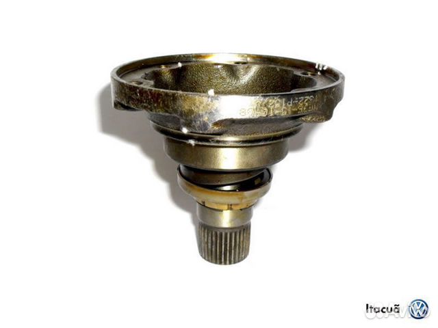 Вал с фланцем для МКПП VAG 02T409343 ориг. новый купить в Санкт ...