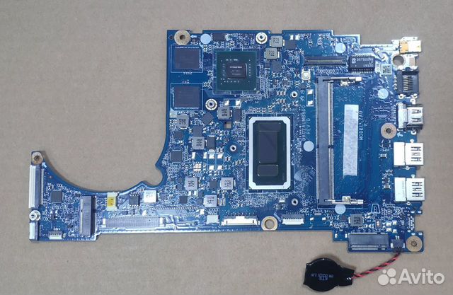 Материнская плата ZAU ZAW