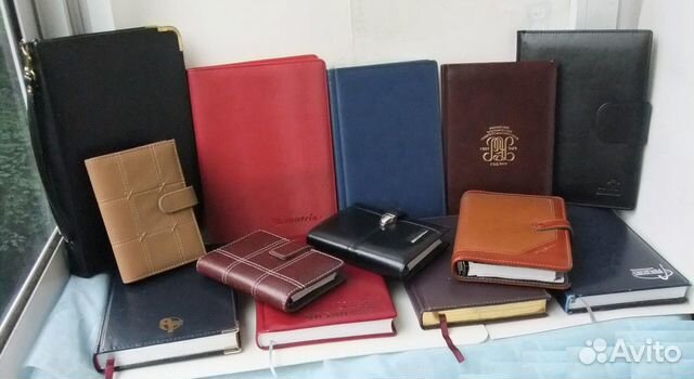 Ежедневники Органайзеры Записные книжки Блокноты