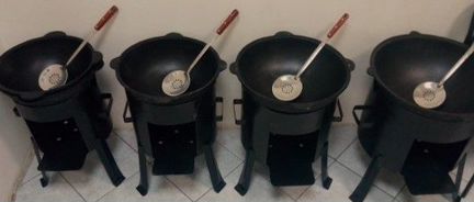 Казаны,мангалы,печи