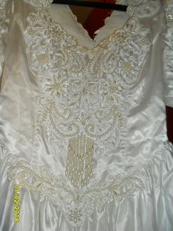 Стилистическое свадебное платье для Золушки)