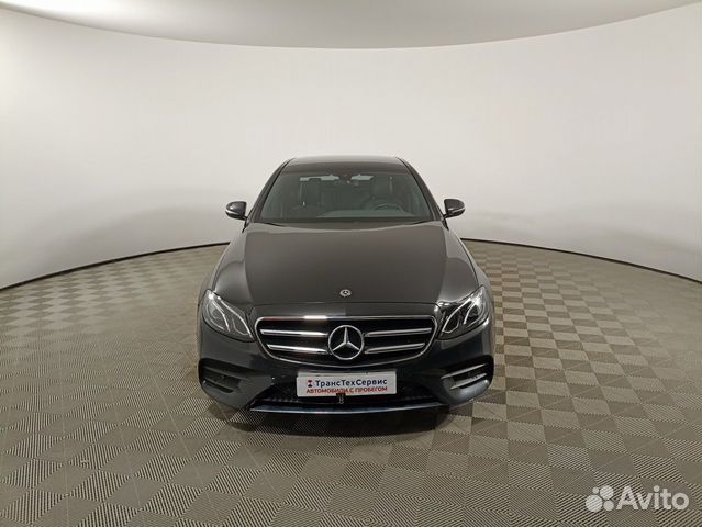 Mercedes-Benz E-класс 2.0 AT, 2018, 96 005 км