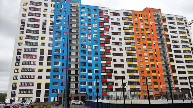 Квартира-студия, 27,5 м², 9/16 эт.