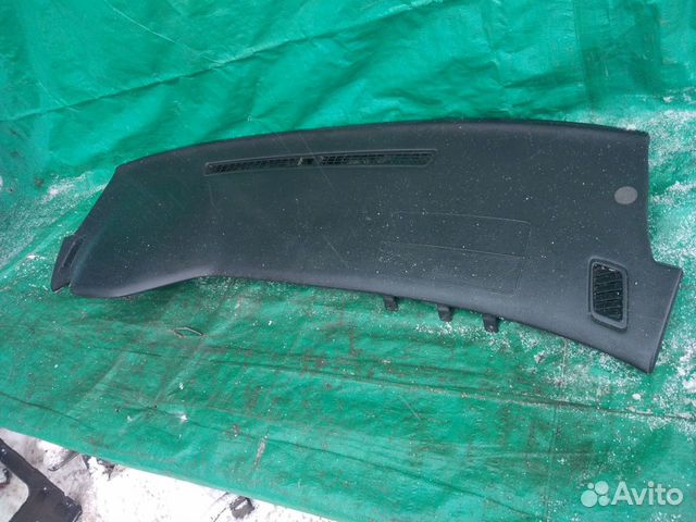 Торпедо Mitsubishi lancer IX 2006 г