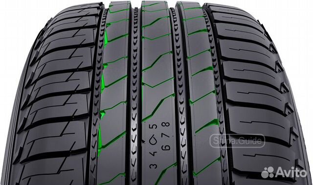 Nokian Tyres Nordman S2 SUV 225/60 R18