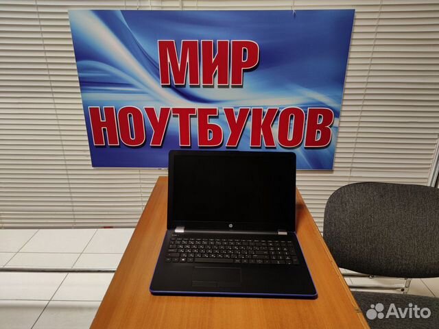 Ноутбук бу / HP / как новый / 12gb ddr4 / ssd