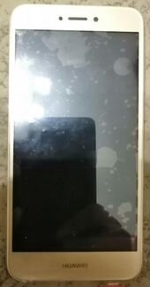 Дисплейный модуль Huawei P8 lite 2017 с рамкой