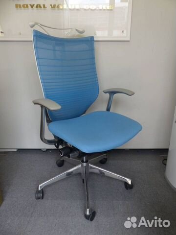 Стул компьютерный Okamura Baron / CP