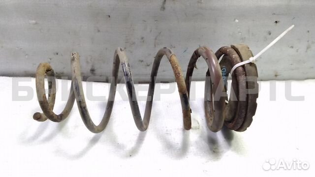 Пружина задняя Киа Соренто 1