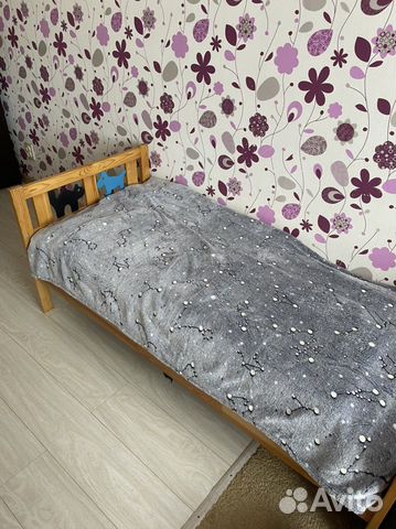 Кровать детская икеа от 3 лет