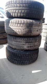 285/60 R18 Toyo Observe GSi-5 Зима Литые R18 pсd:5
