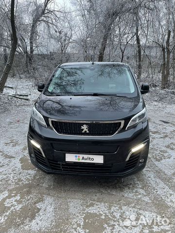 Peugeot Traveller 2.0 AT, 2021, 88 000 км