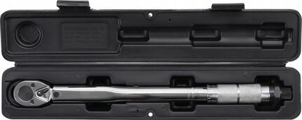 Ключ динамометрический 1/4