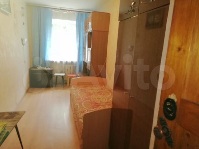 Комната 12 м² в 1-к., 3/5 эт.