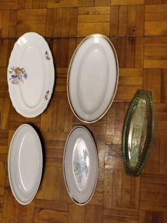 Селедочницы СССР