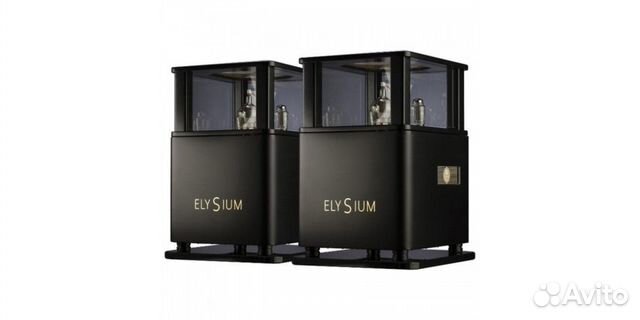 Усилитель мощности Trafomatic Audio ElySium monobl