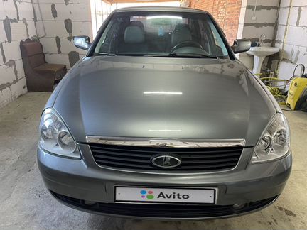 LADA Priora 1.6 МТ, 2010, 169 386 км