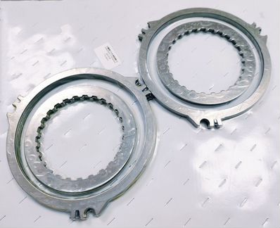 Комплект стальных дисков CVT 01J 0AW