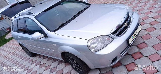 Chevrolet Lacetti 1.6 МТ, 2012, 246 000 км