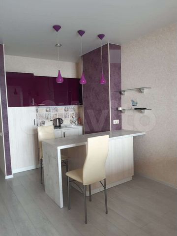 1-к. квартира, 37 м², 13/18 эт.