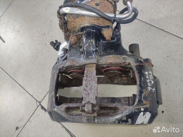 Суппорт задний передний левый правый Man TGM tgx