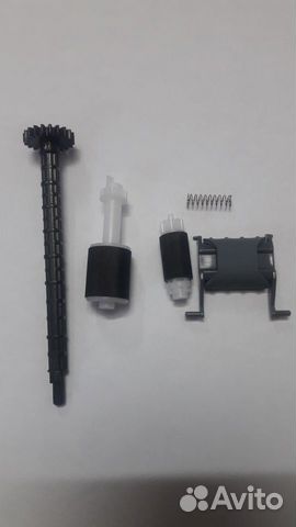 RM2-1179-KIT (B3Q10-04) Ремкомплект ADF HP купить в Москве ...