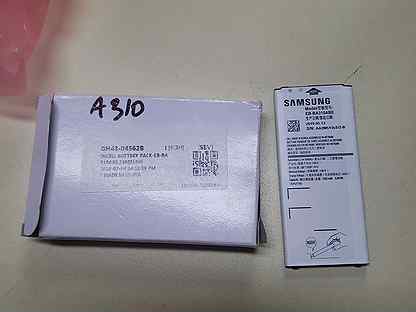 Батарея Samsung a310, gh43-04562b