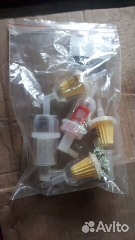 Топливный фильтр