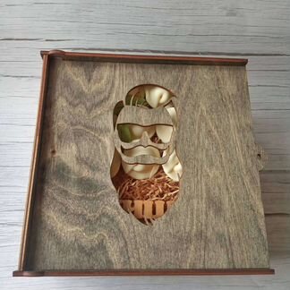 Мужской букет пельмени из шоколада